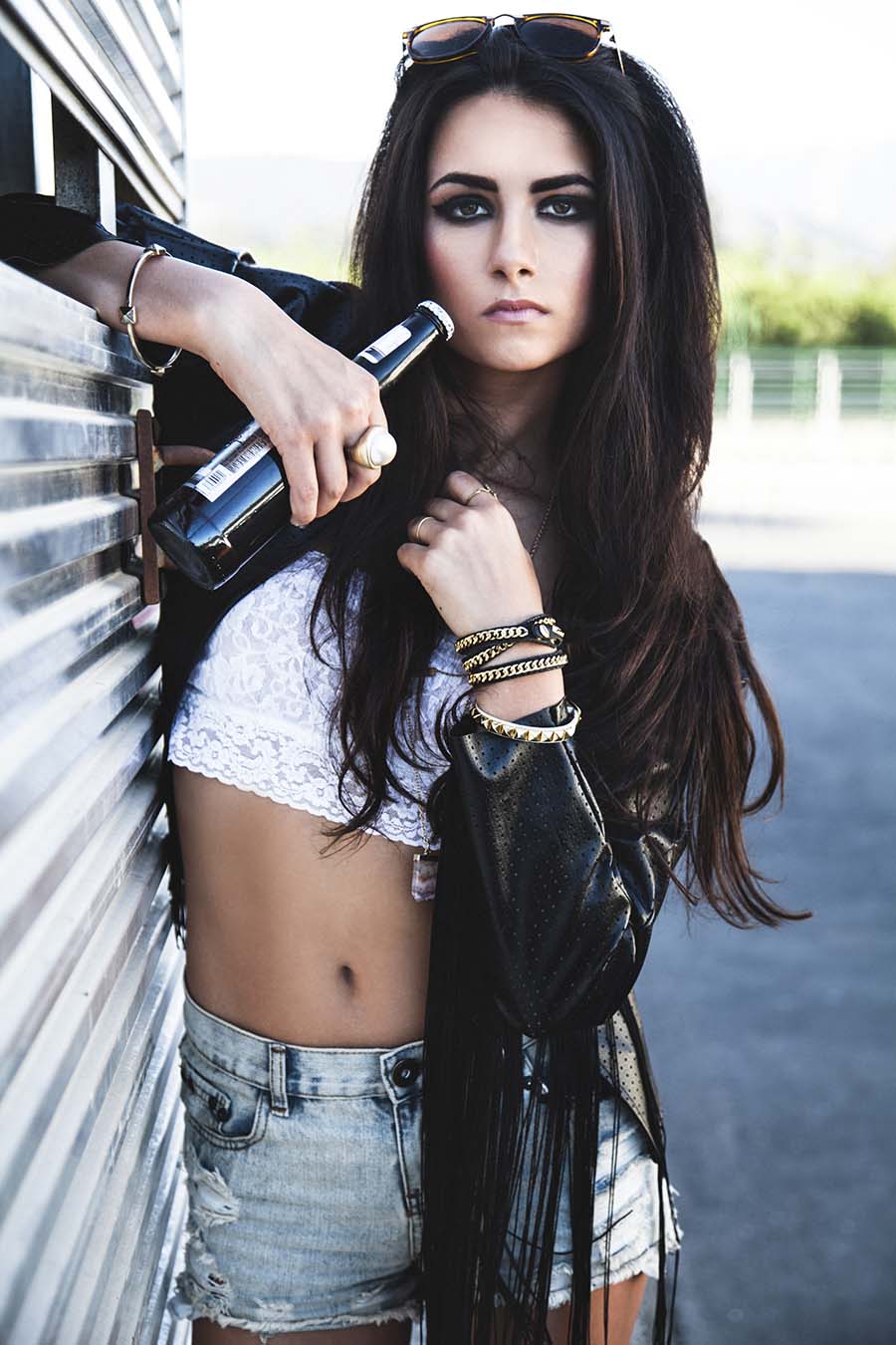 Sassy girls’s look of the day — catch her live in Lahore